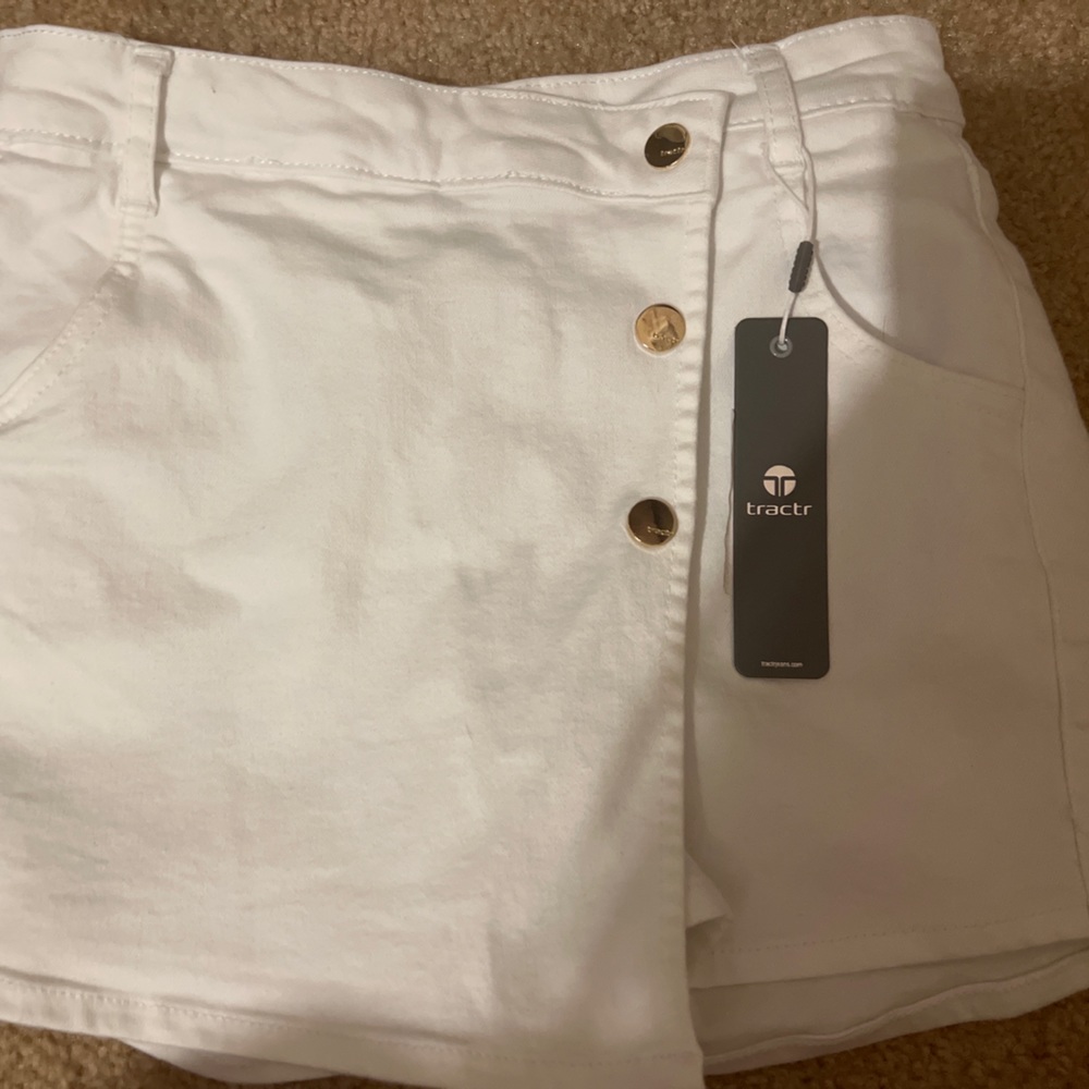 Girls Skort